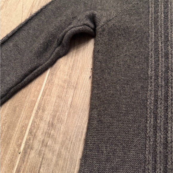 WOOL DRESS - Picture 3 of 6